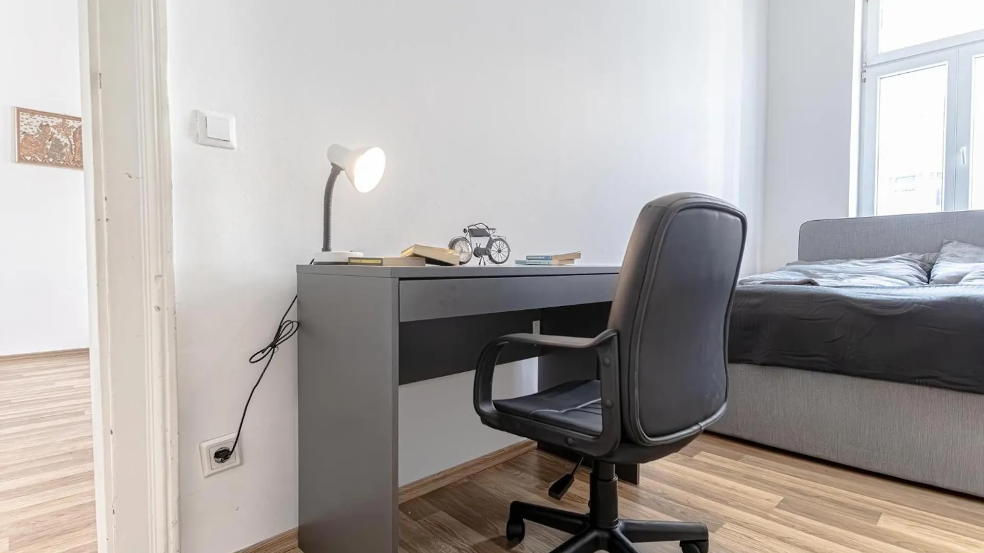 Apartment Modern Comfort 2-Bedroom, Near Westbahnhof Wien Österreich