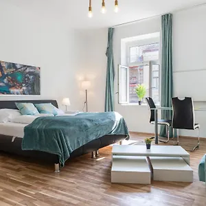 Apartament Easystay 2br Apt. Connect With The Whole, Wiedeń